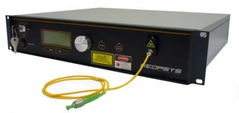 CEFL-TERA - CW Erbium Fiber Laser photo 1