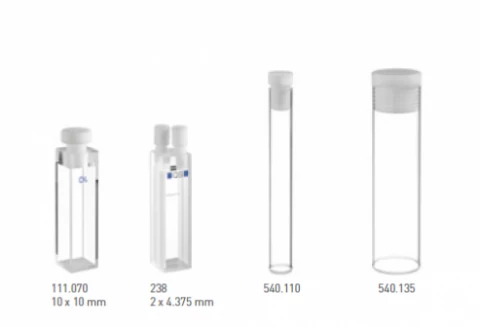 CELLS FOR LIGHT SCATTERING MEASUREMENTS 540.135-QS photo 1