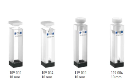 CELLS FOR MAGNETIC STIRRERS 109.000-QS photo 1