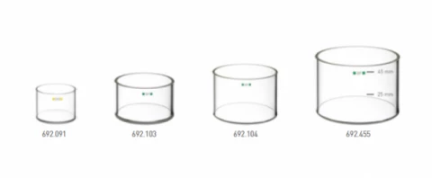 CELLS FOR REFLECTION MEASUREMENTS 692.103-BF photo 1