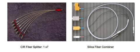 Fiber Optic Bundles and Converters: Mid Infrared (1.5 – 6.0µm) photo 1