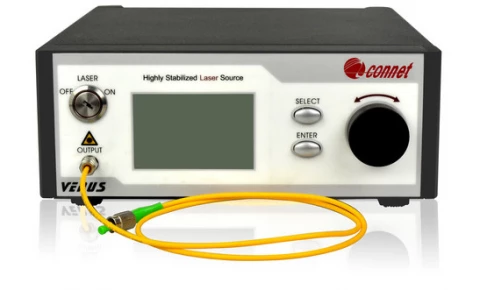 C+L-Band ASE Broadband Light Source photo 1