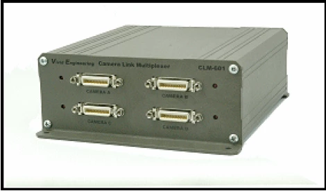 CLM-601 Camera Link Multiplexer photo 1