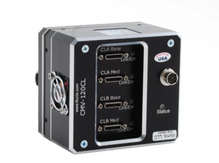 CMV-120 CL Rolling Shutter CMOS Camera photo 1