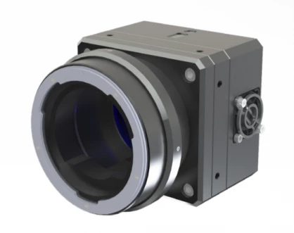 CMV-50 CL Global Shutter CMOS Camera photo 1