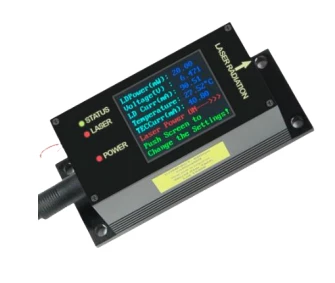COMPACT-520 Laser Diode Module (520nm | 100mW) photo 1