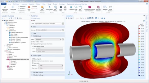 COMSOL Multiphysics Software photo 1