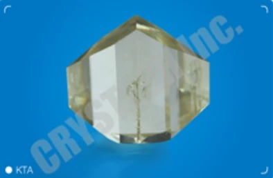 CRYSTECH KTA Crystal photo 1