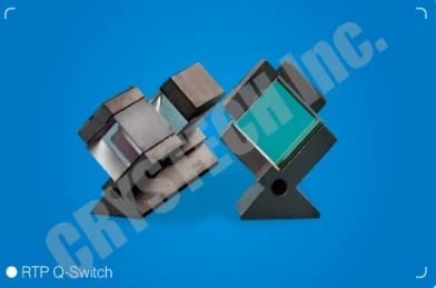 CRYSTECH  RTP Q-switch photo 1