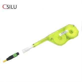 CSILU MPO MTP over 500 times cleaning new style  fiber optical cleaner photo 1