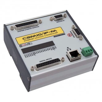 CSMIO/IP-M - 4-axis Motion Controller (STEP/DIR), Ethernet photo 1