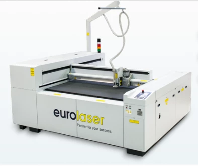 Laser Cutting Machine M-1600 photo 1