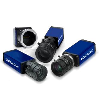 Camera, M190, Gig-E, 2048 x 1088, 50 FPS, Grayscale, 2/3\" CMOS photo 1