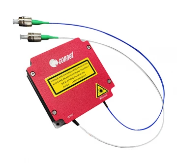 CoLID-Mini 1550nm Short Pulse Fiber Laser Source for LiDAR photo 1