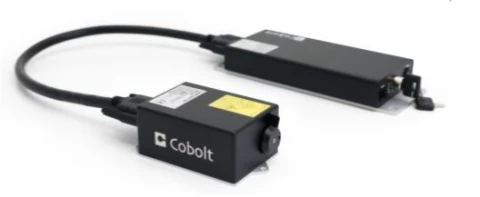 Cobolt 04-01 Flamenco™ CW diode pumped laser photo 1