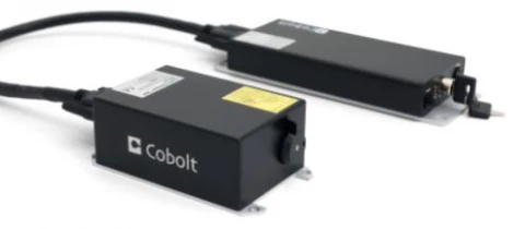 Cobolt 05-01 Flamenco™ CW diode pumped laser photo 1