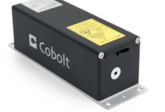 Cobolt 08-01 405 nm CW diode pumped laser photo 1