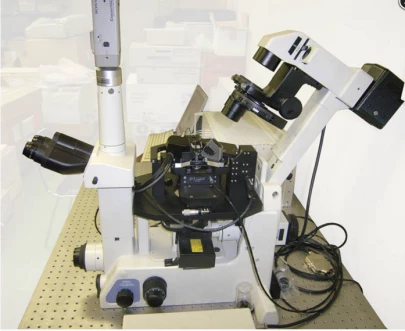 CombiScope 1000 Scanning Probe Microscope photo 1
