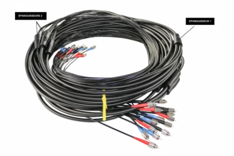 Custom Fiber Optic Cables photo 2