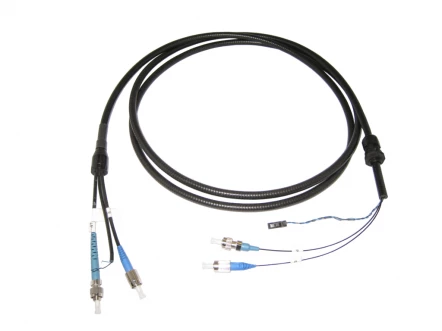 Custom Fiber Optic Cables photo 3