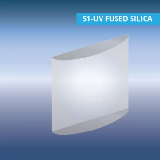Cylindrical Lenses S1-UV Grade Fused Silica photo 1