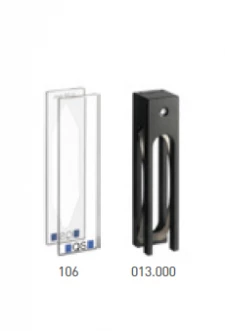 DEMOUNTABLE CELLS WITH SMALL VOLUME 106-QS photo 1