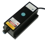 DPSS 257nm Passively Q-switched Pulsed Laser  photo 2