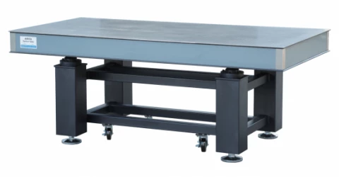 DRB series Damping Vibration Isolation Optical Table photo 1