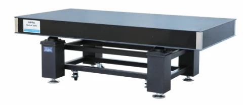 DRP series Damping Vibration Isolation Optical Table photo 1