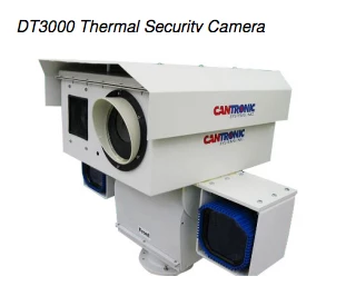 DT3000 Series Microbolometer Camera photo 1