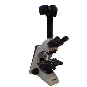 Digital Camera-Microlux IV Compound Microscope photo 1
