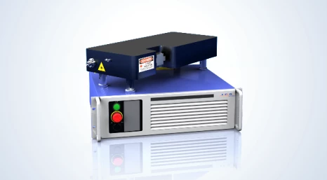 ELPP-1645-10-100-20 Er:YAG Fiber Pumped Modelocked Laser photo 1