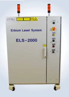 ELS-2000 High Power Erbium Fiber Laser photo 1