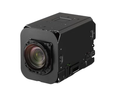 FCB-ER8550 New 4K 20x Colour Camera Block With External Sync photo 1