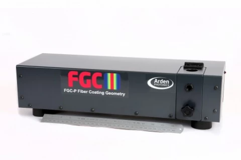 FGC-P Fiber Coating Geometry System photo 1