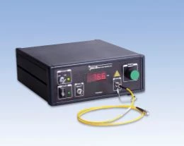FI1 635M-35-TE/APC Singlemode Fiber Coupled Laser photo 1