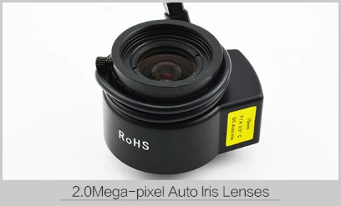 FIFO Machine Vision Lens - 1614DM photo 1