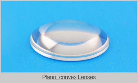 FIFO-plano convex lens photo 1