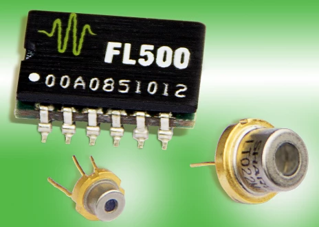 FL500 Laser Diode and VCSEL Driver photo 1