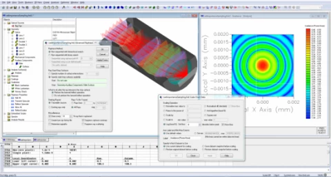 FRED Optical Engineering Software photo 1