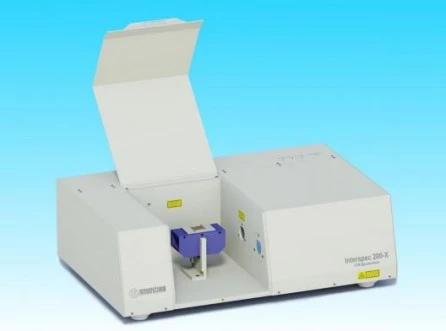 FTIR/FTNIR bench top spectrometer Interspec 200-X photo 1