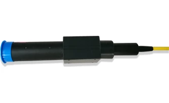 Fiber In Collimated Beam output Isolator photo 1