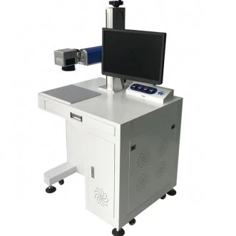 Fiber Laser Engraving Machine ZEFL photo 2