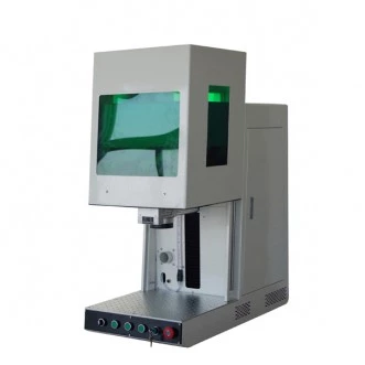 Fiber Laser Engraving Machine ZEFL photo 4