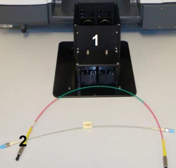 FTIR Fiber Coupler FPC-6M photo 3