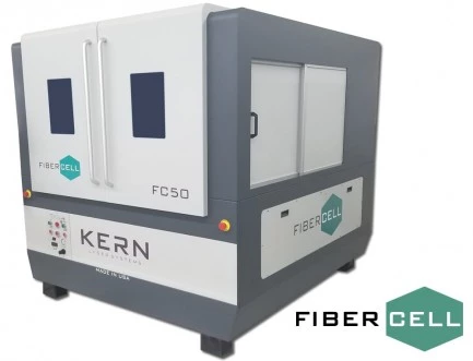 FiberCELL High Performance  Fiber Laser Systems FC50 photo 1
