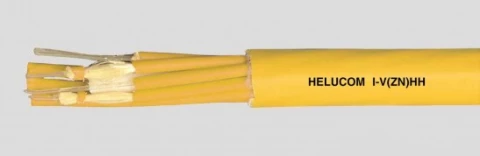 Fibre Optic Breakout-Cable HELUCOM I-V(ZN)HH photo 1