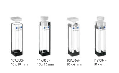 Fluorescence Cells For Magnetic Stirrers 109.000F-QS photo 1