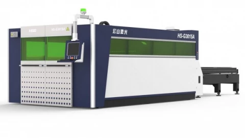 G3015A Laser Cutting Machine photo 1