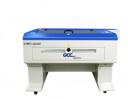 Hybrid Laser Engraver and Cutter: MG380Hybrid by GCC LaserPro photo 1